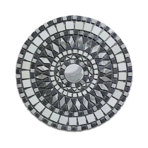 Rose Medallion - Italian blend 40"