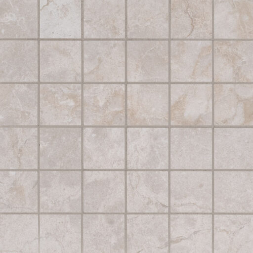 Ansello Ivory 2X2 Mosaic