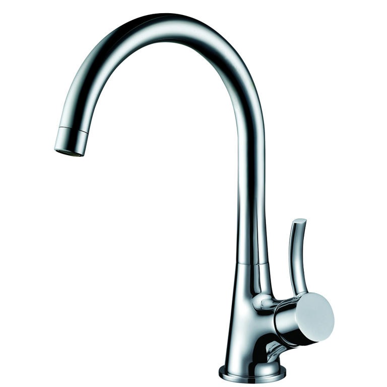 Dawn® Single-lever bar faucet, Chrome