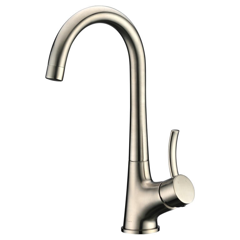 Dawn® Single-lever bar faucet, Brushed Nickel