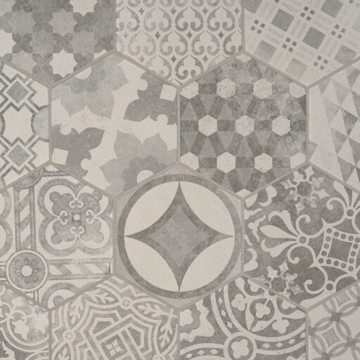 Kenzzi Mixana 7X8 Hexagon