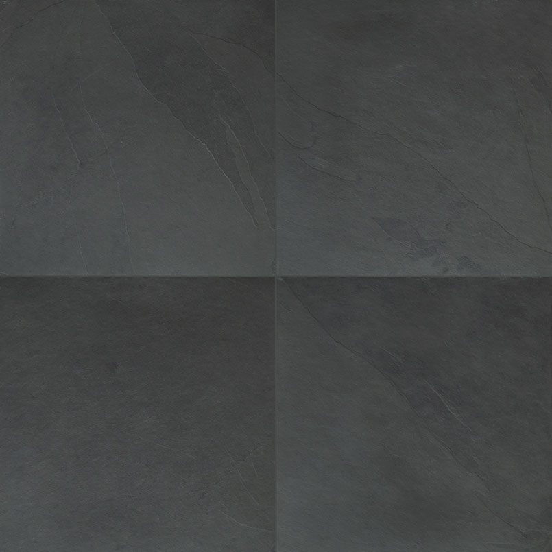 Montauk Black 24X24