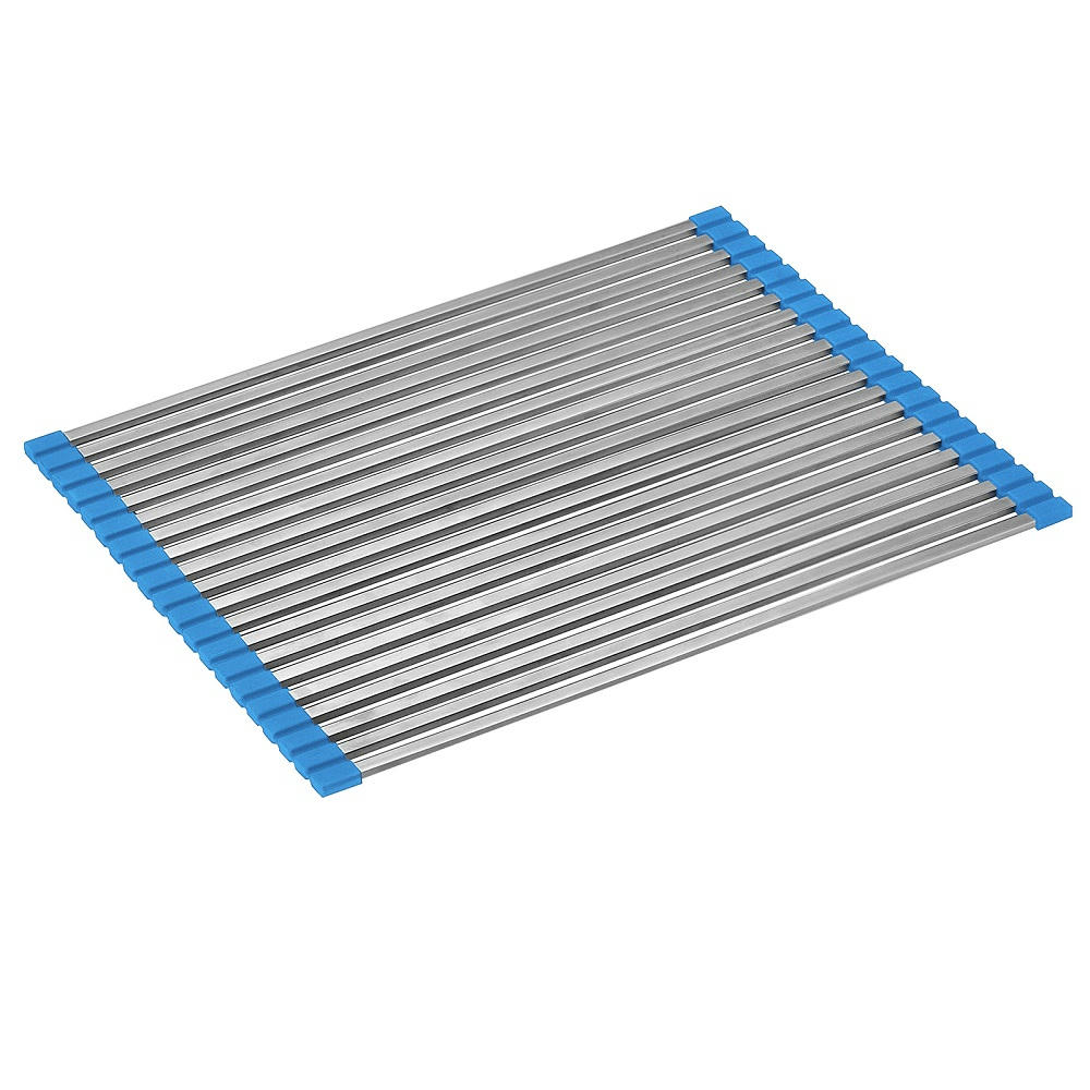 Dawn® Drain Mat for DSU3118, Blue Rubber