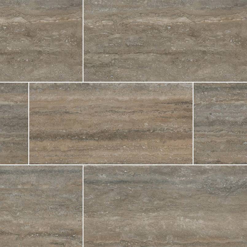 Veneto Noce 2X4 Mosaic Polished