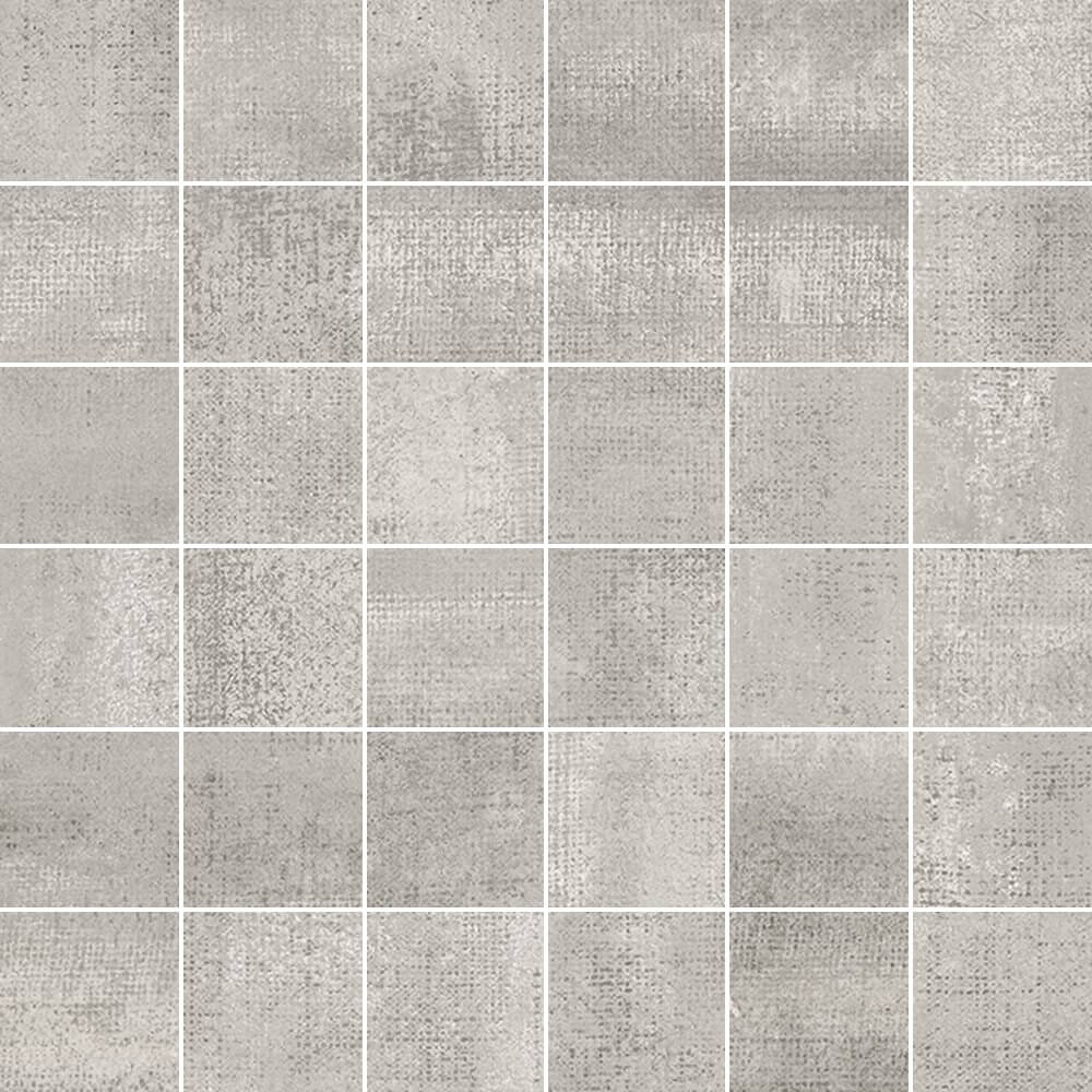 Nolita Gris 12X12 Mosaic