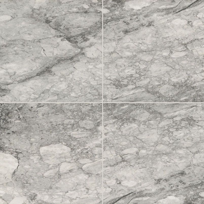 Kaya Onda Gray 24X24 Matte