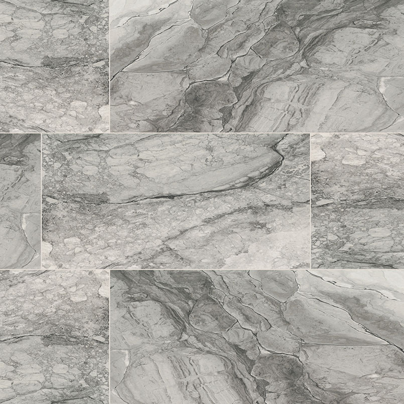 Kaya Onda Gray 24X48 Matte