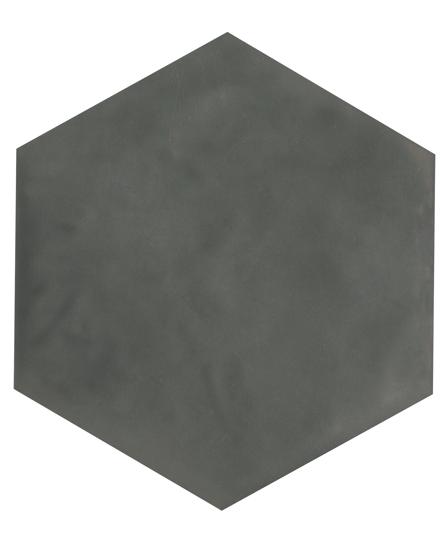 Maiolica Hexagon 7”X8” Taupe