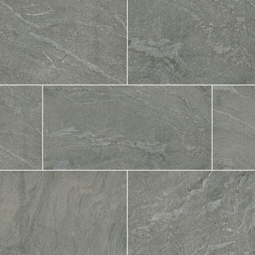 Ostrich Grey 12X24 Honed