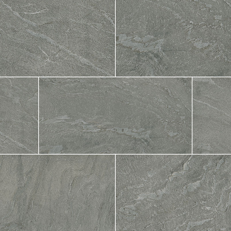 Ostrich Grey 12X24 Honed