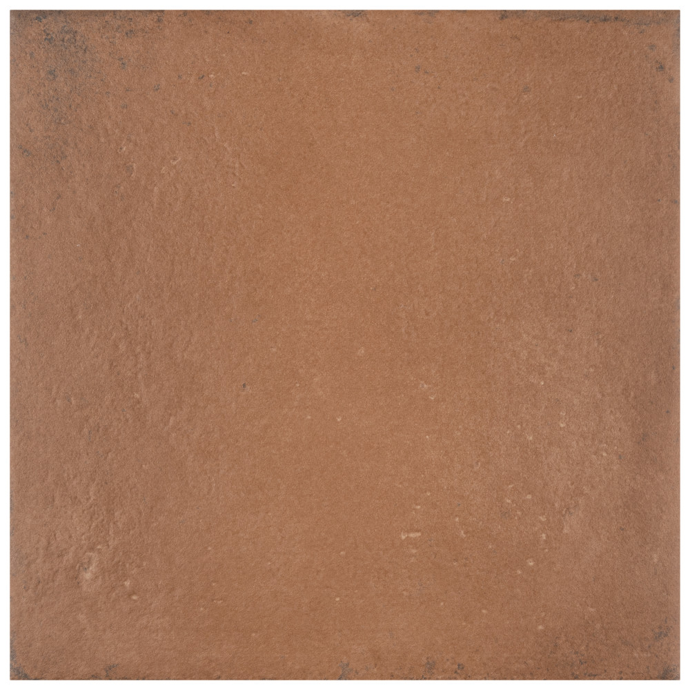 Amaia Rojo 11-7/8 in. x 11-7/8 in. Porcelain Floor and Wall Tile