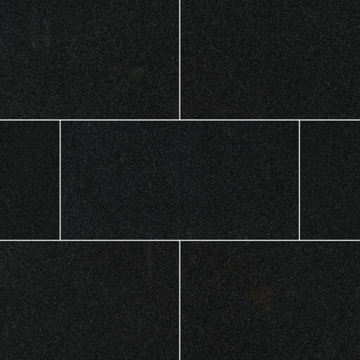 Premium Black 12X24 Honed