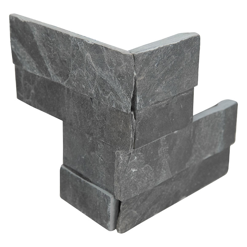 Premium Black Mini Panel Corner