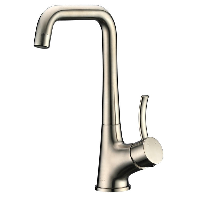 Dawn® Single-lever bar faucet, Brushed Nickel
