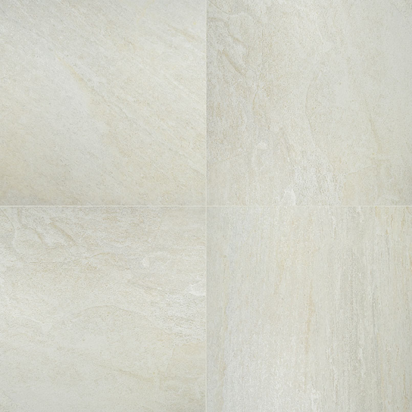 Legions Quartz White 24X24