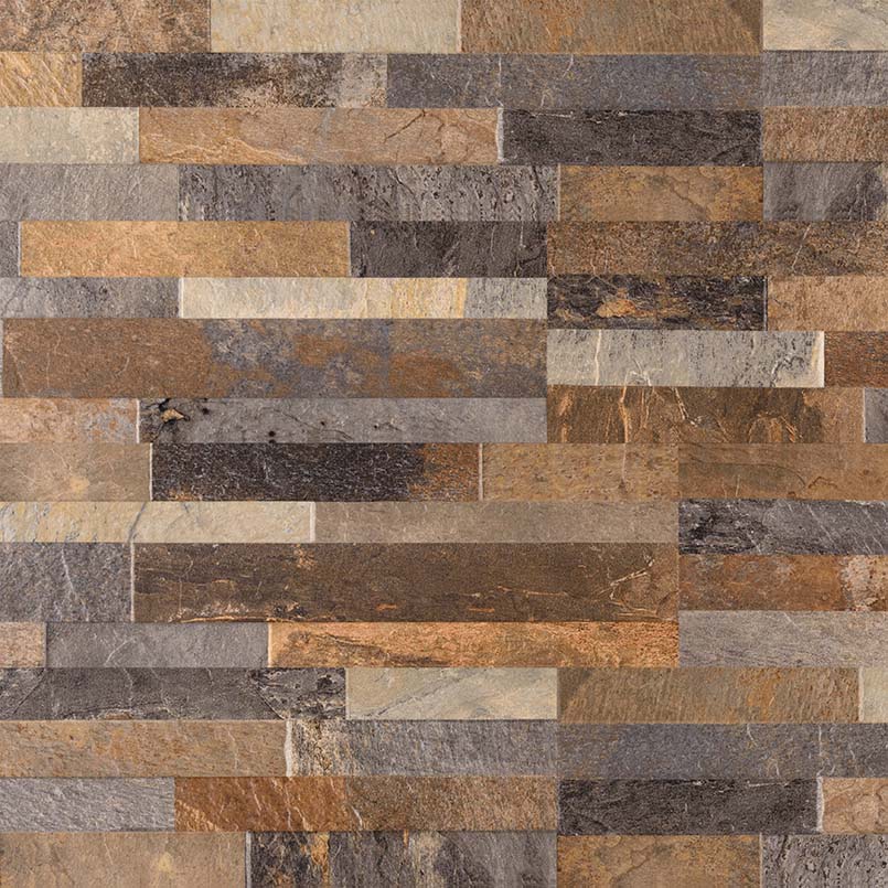 Rocky Gold Panel