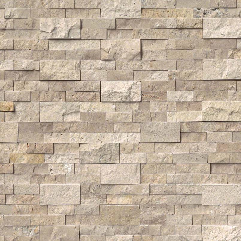 Roman Beige 6X24 Panel