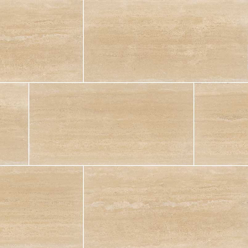 Roman Vein Cut 12X24 Honed