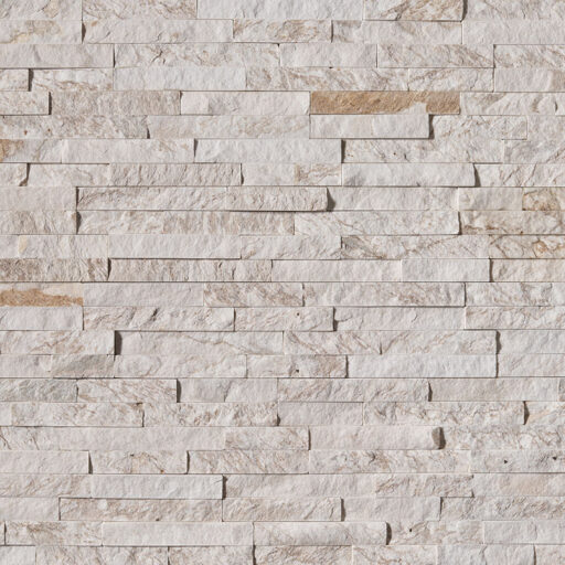 Royal White Splitface 6X24 Panel