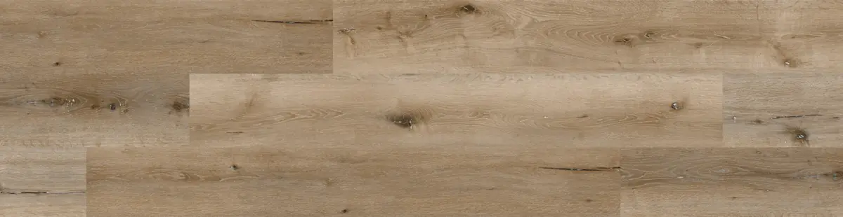 Extra Wide Extra Long Pure SPC Sessile Oak 5ft x 9"