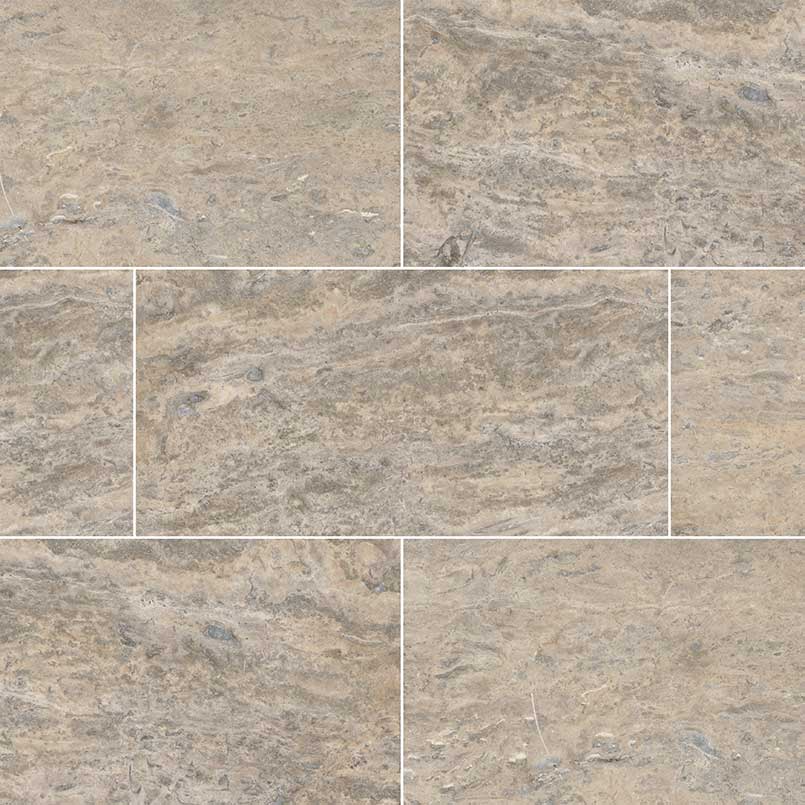 Silver Vein Cut 12X24