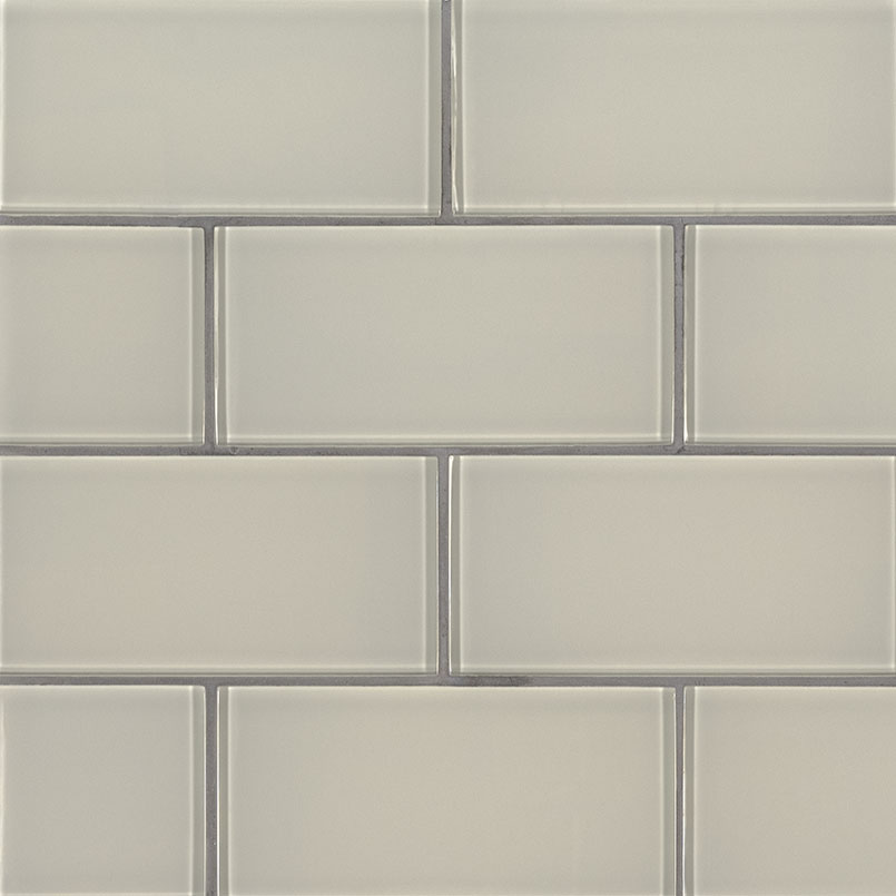 Snowcap White 3X6