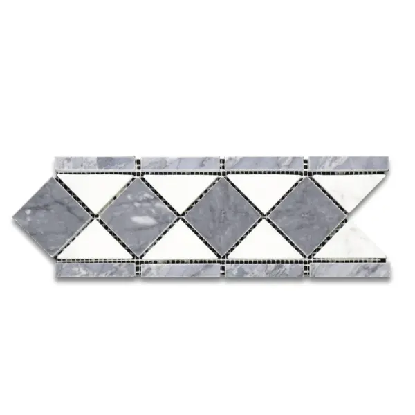 Greek Borders 4 1/4" x 12"