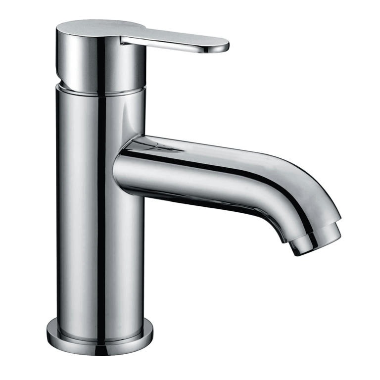 Dawn® Single-lever lavatory faucet, Chrome (Standard pull-up drain with lift rod D90 0010C included)