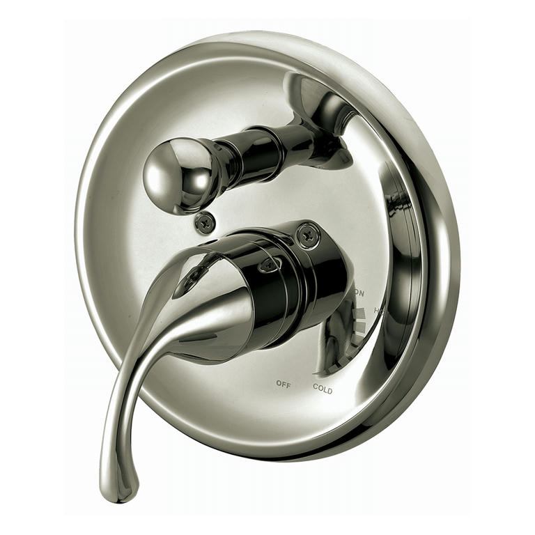 Dawn® Pressure Balancing Diverter Valve Trim