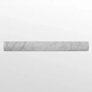 Calacatta Double Hollywood Threshold
