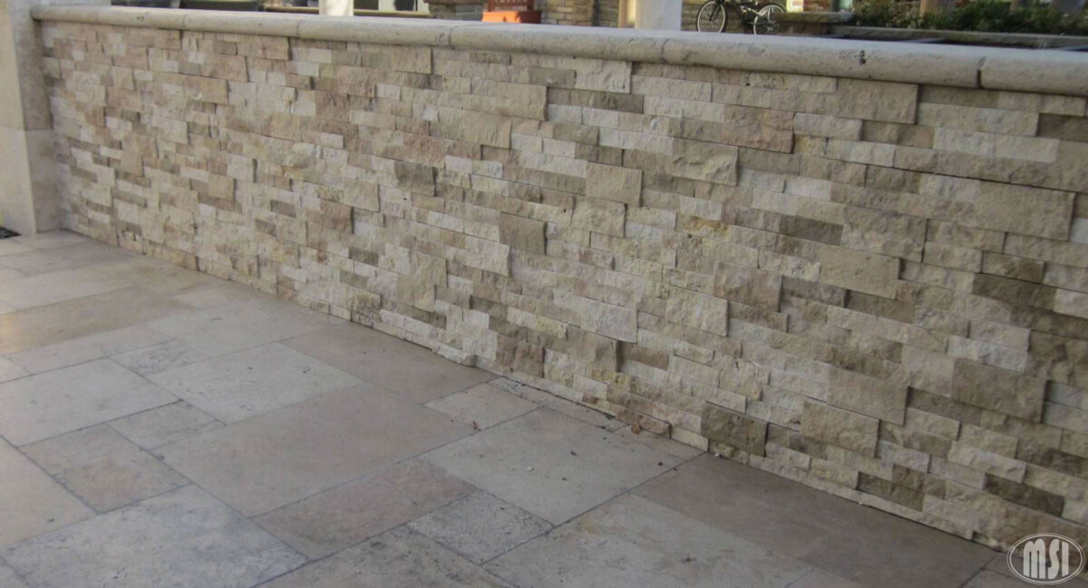 Roman Beige Ledger Corner - Image 7