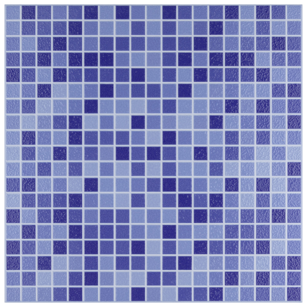 Indico Oceano 13-1/8 in. x 13-1/8 in. Porcelain Floor and Wall Tile