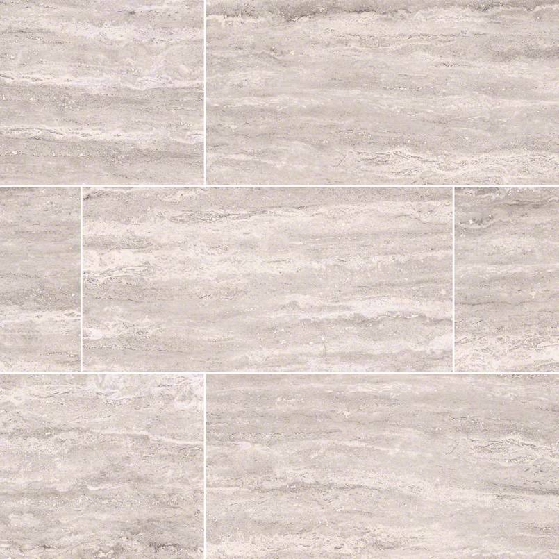 Veneto White 12X24 Polished
