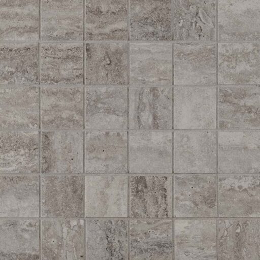 Veneto Gray 2X2 Mosaic Matte