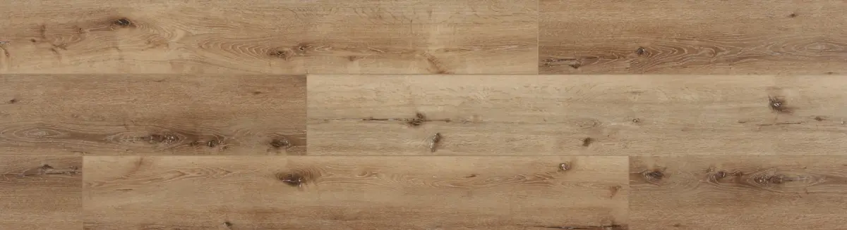 Extra Wide Extra Long Pure SPC Water Oak 5ft x 9"