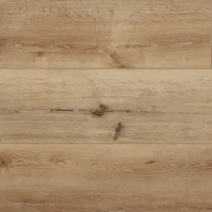 Extra Wide Extra Long Pure SPC Water Oak 5ft x 9"