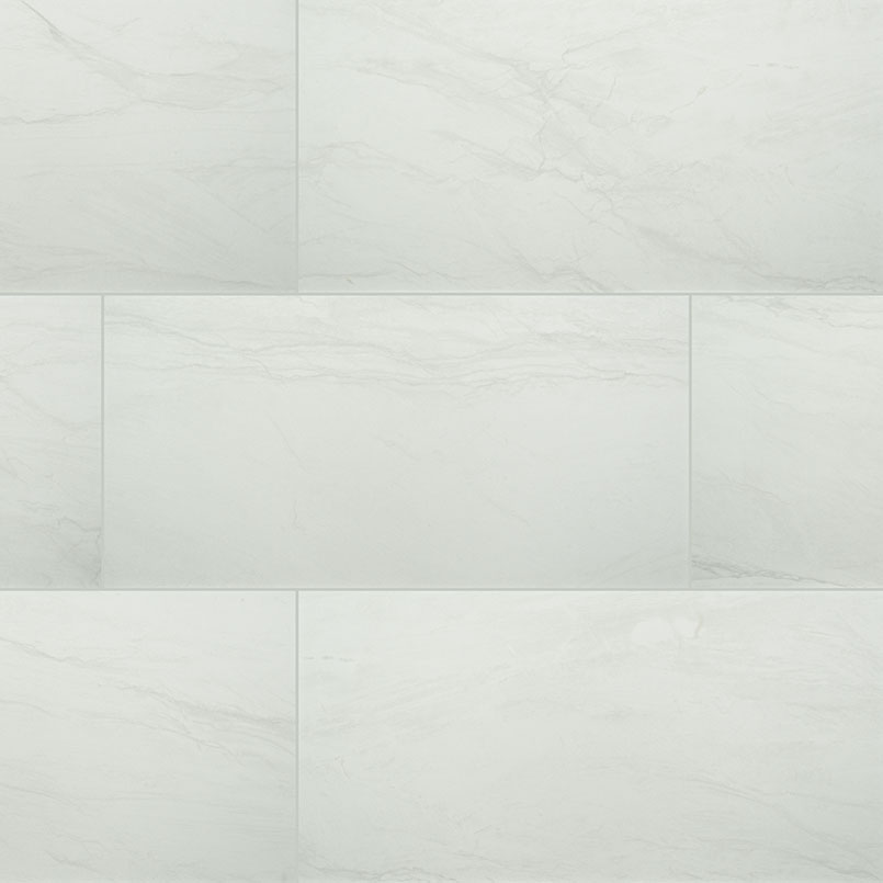 Durban White 24X48 Matte