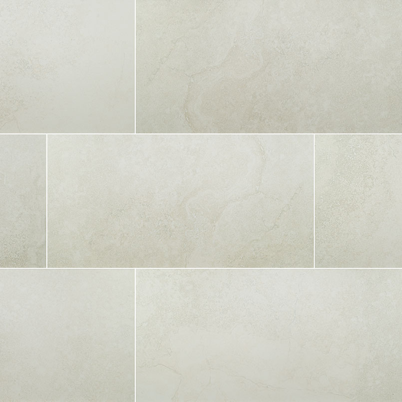 Legend White 2X2 Mosaic