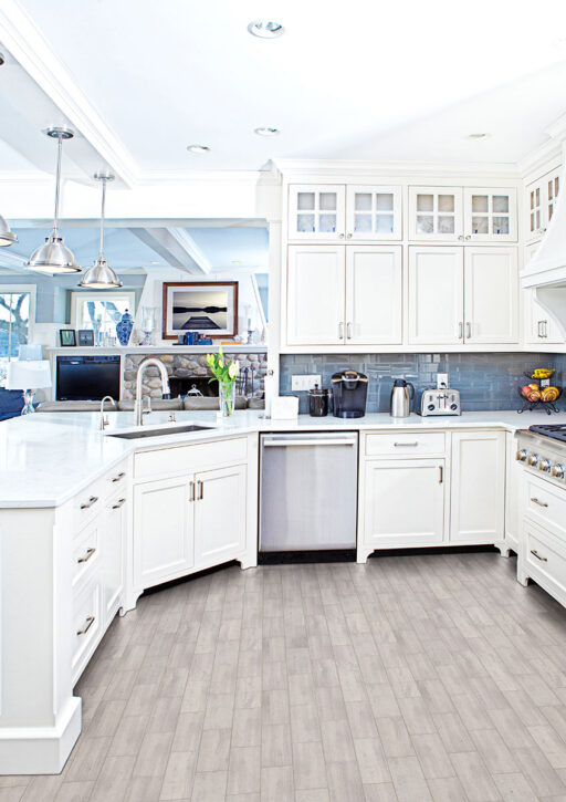 White Oak 4X12 Honed
