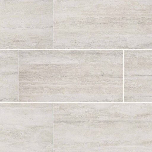 Veneto White 2X4 Mosaic Polished