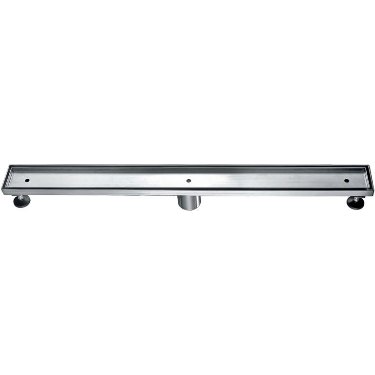Dawn® Colorado River Series -Tile Insert Linear Shower Drain 32"L