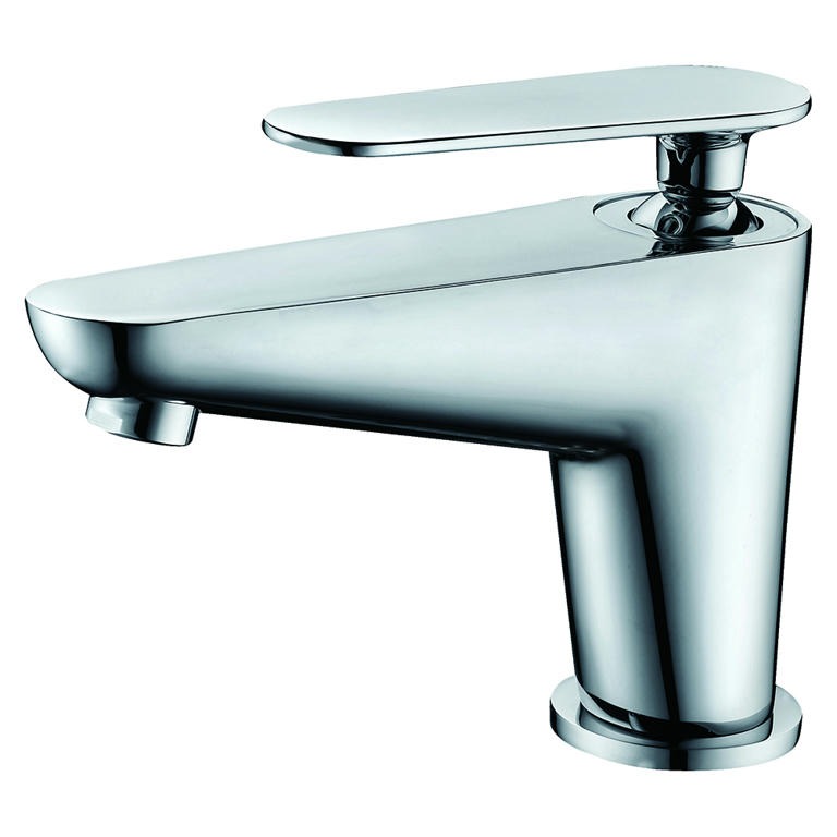 Dawn® Single-lever lavatory faucet, Chrome (Standard pull-up drain with lift rod D90 0010C included)