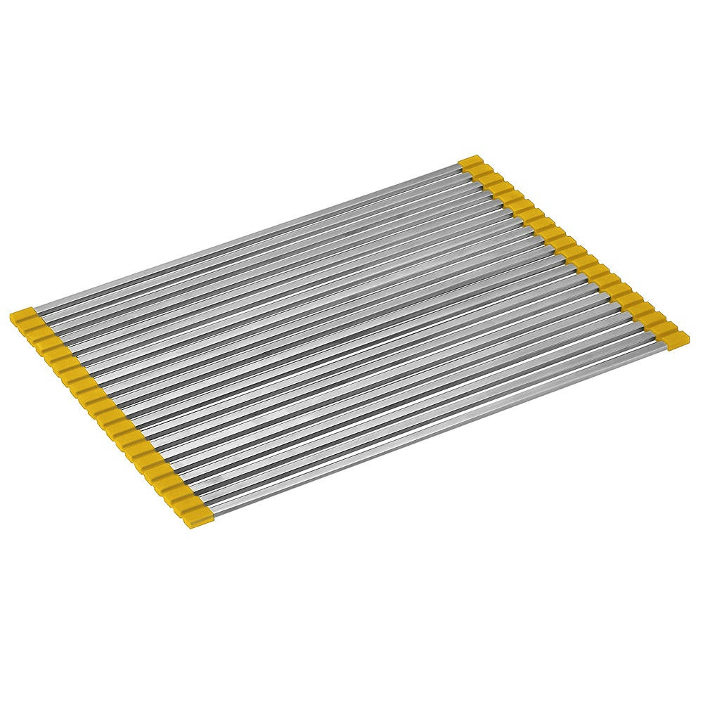 Dawn® Drain Mat for SRF251710, SRF281710, SRF321710, SRU281610, SRU311710, BSF201710, Gold Rubber