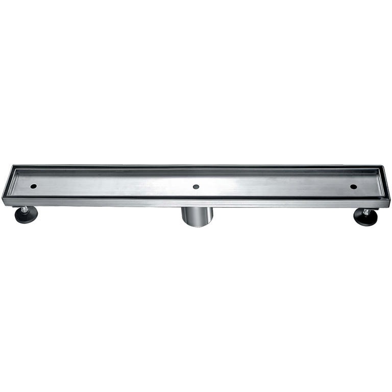 Dawn® Colorado River Series - Tile Insert Linear Shower Drain 24"L